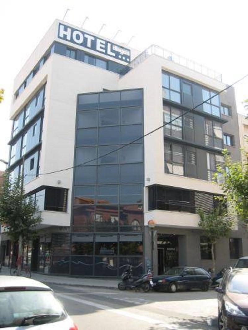 Hotel Diego'S Cambrils Exterior photo